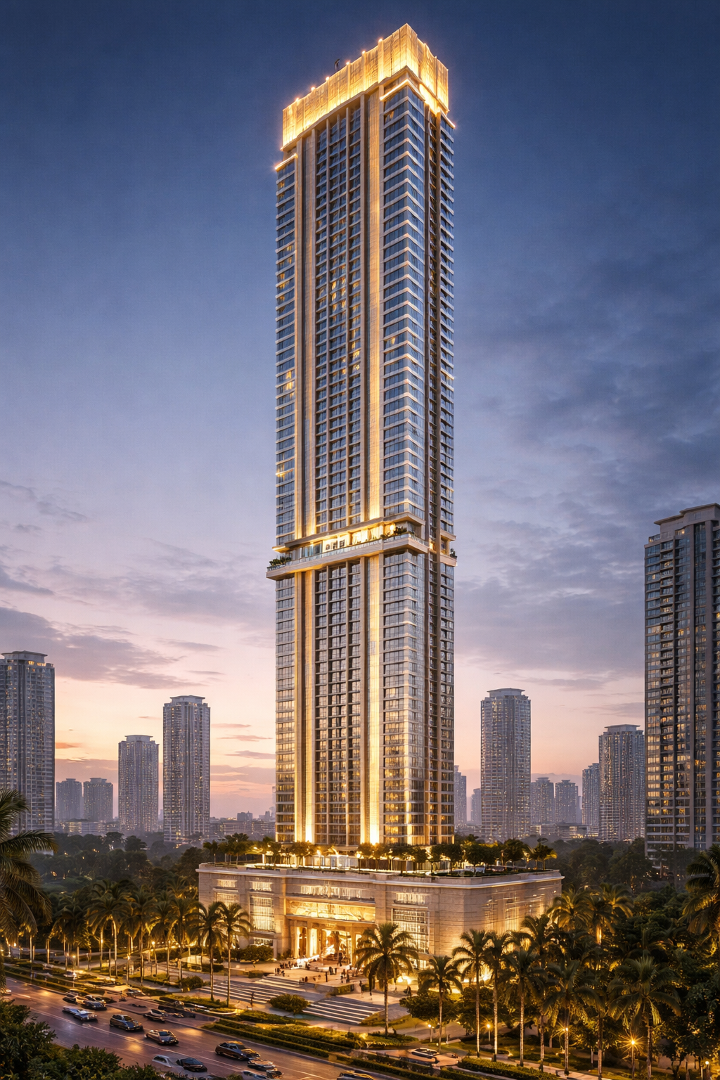 raymond realty mahim photos