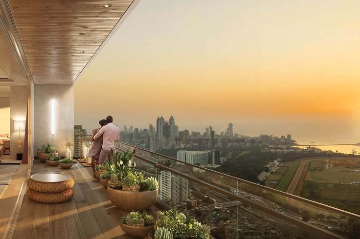 raymond realty mahim photos