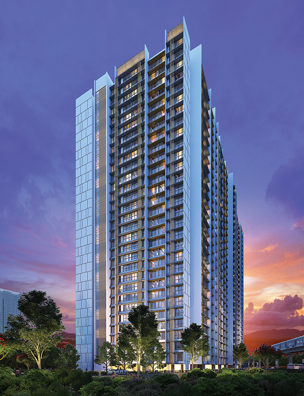 Runwal Enterprises Wadala premium residential project in Mumbai Luxury residential real estate project