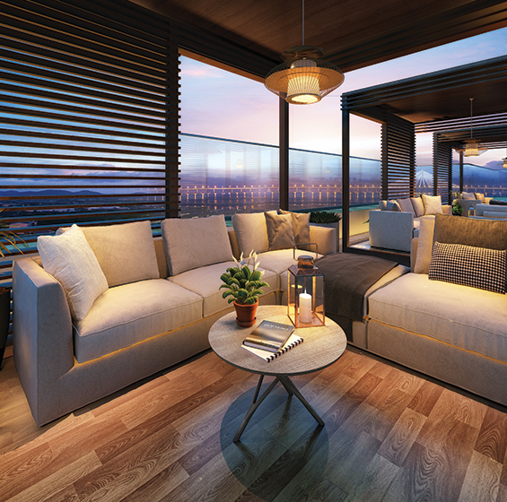 Runwal Enterprises Wadala high-rise residential tower