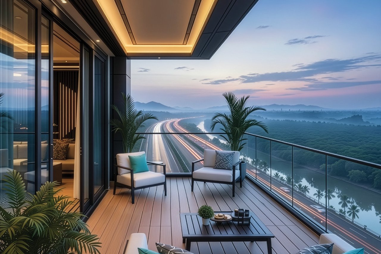 runwal malabar hill photos