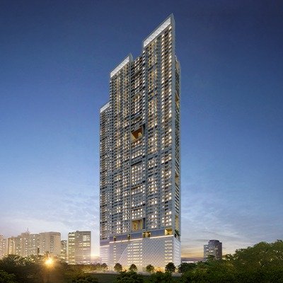 Luxury residential real estate project