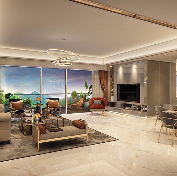 runwal sanctuary photos