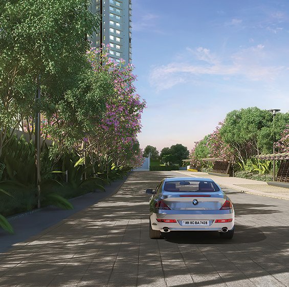 runwal sanctuary photos