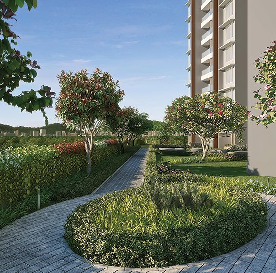 runwal sanctuary photos