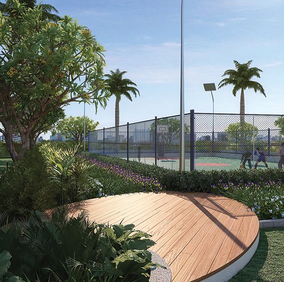 runwal sanctuary photos