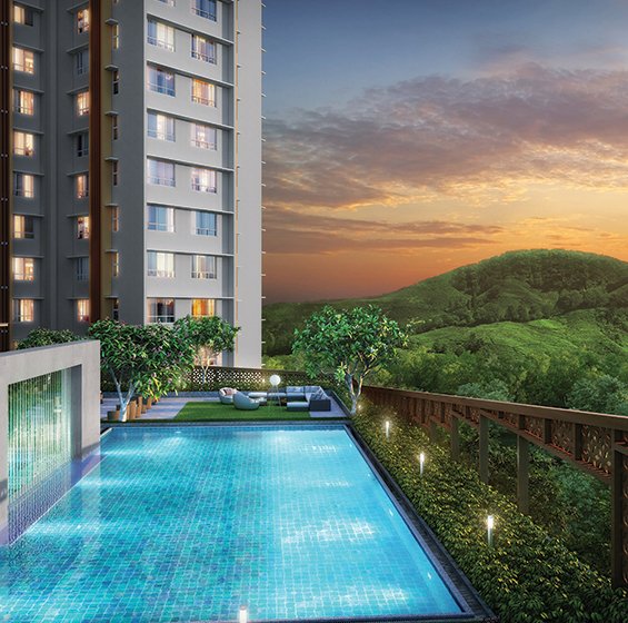 runwal sanctuary photos