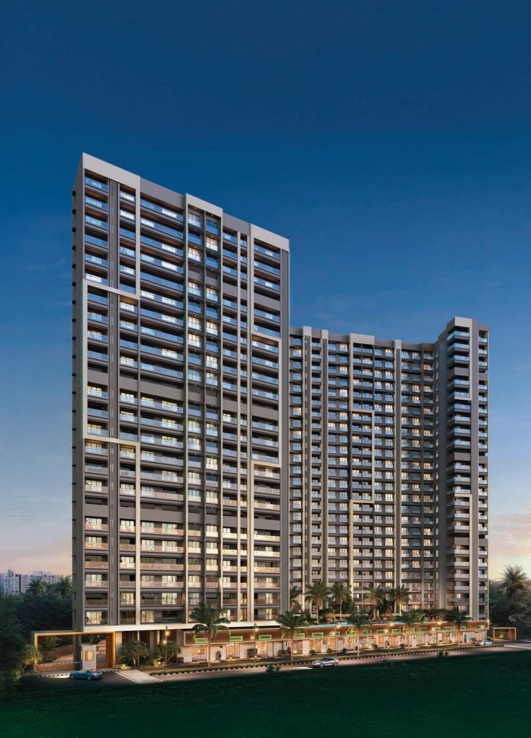 runwal woods chembur photos