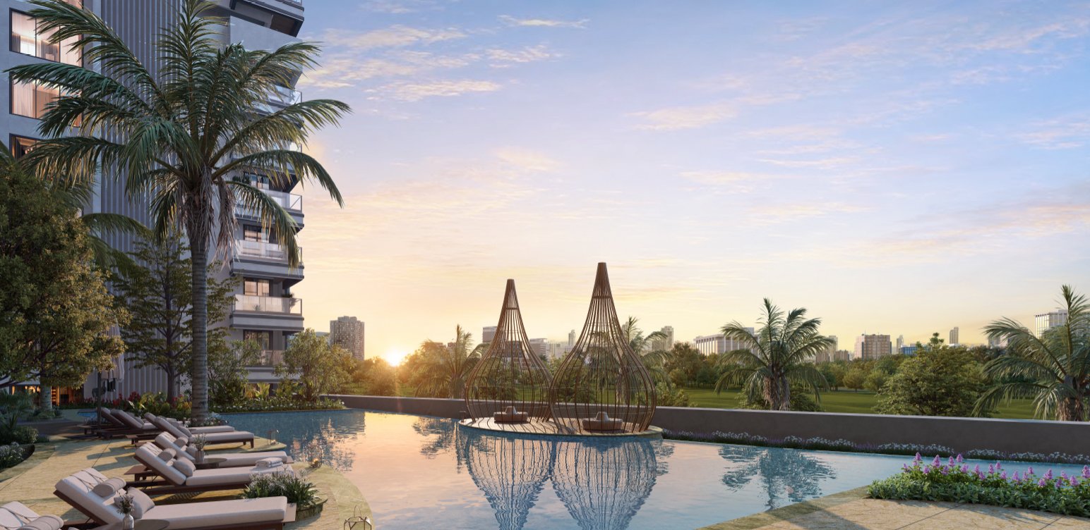 runwal woods chembur photos