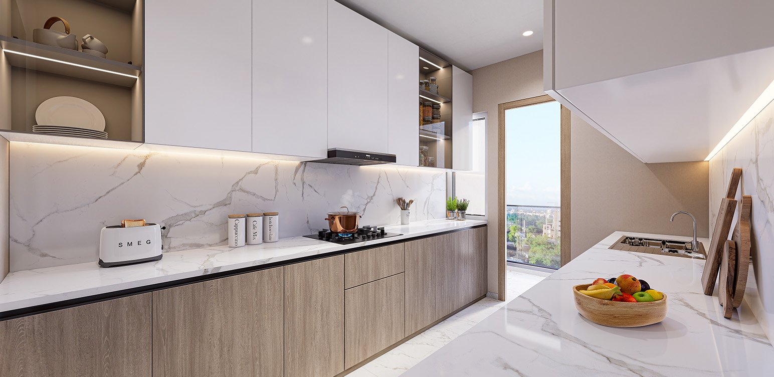 runwal woods chembur photos