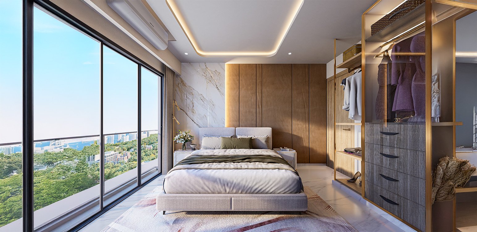 runwal woods chembur photos