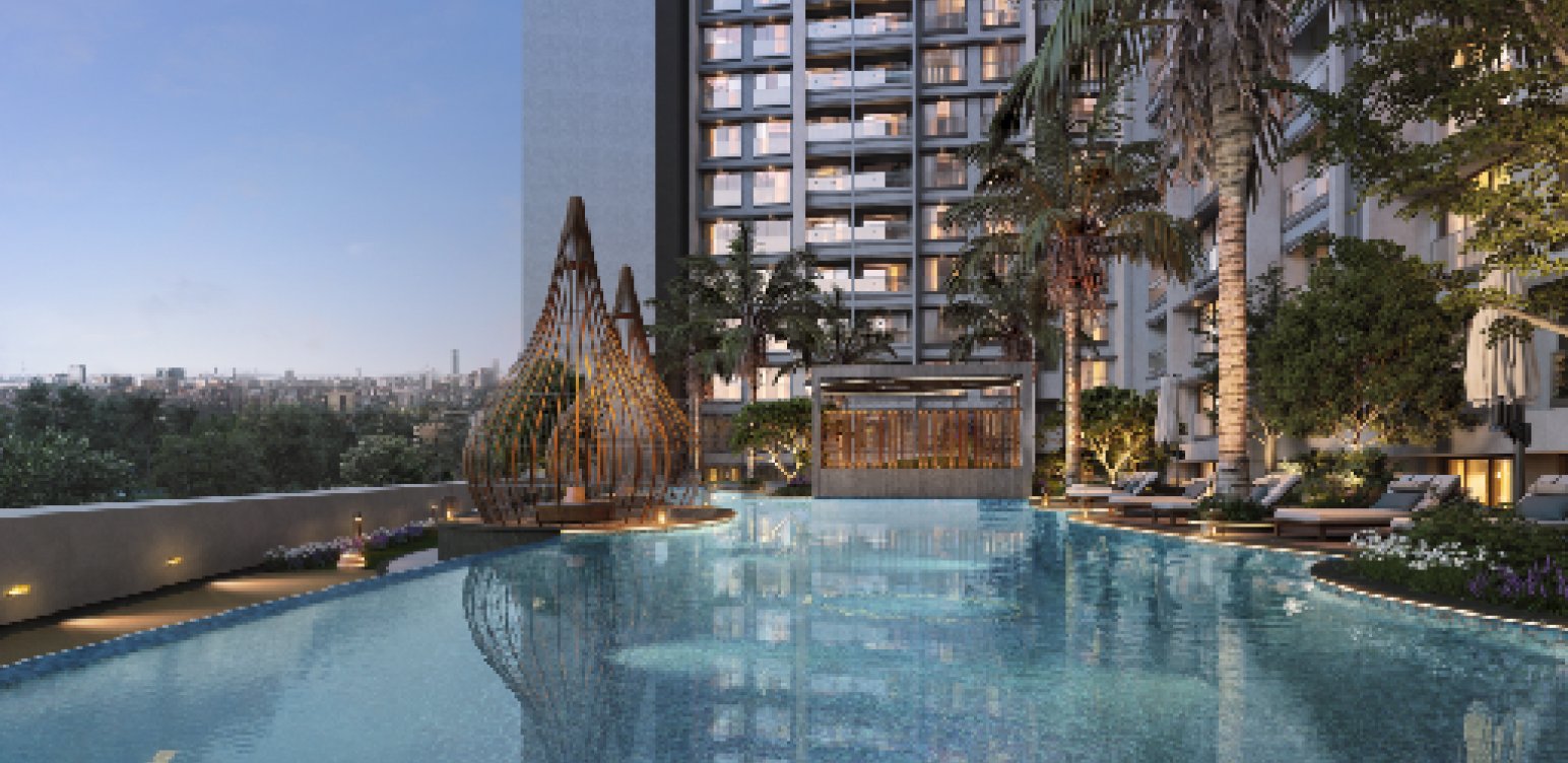 runwal woods chembur photos
