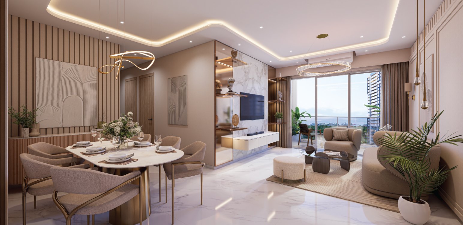 runwal woods chembur photos