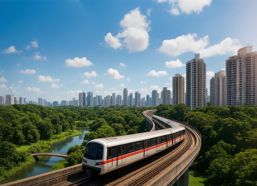 runwal woods chembur photos