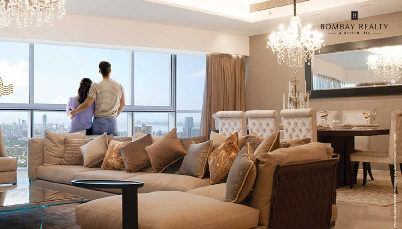 Luxury property in Goregaon West Mumbai