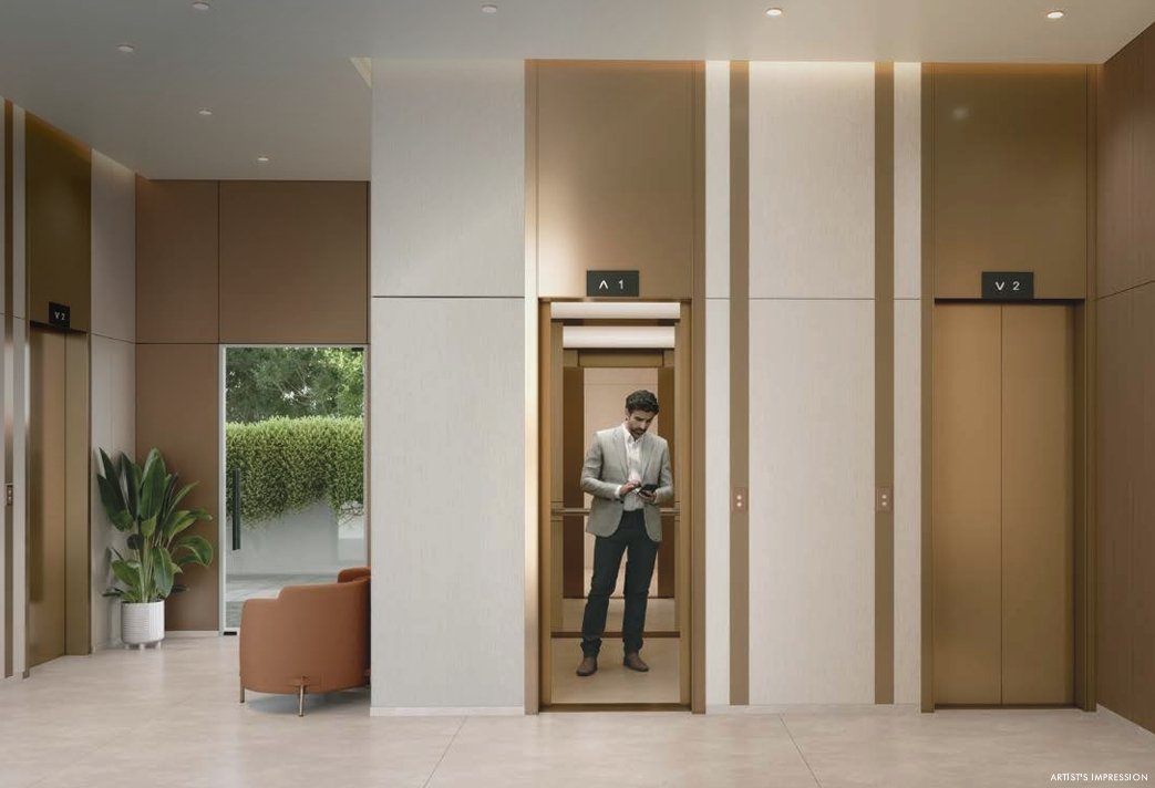 rustomjee vista bay sewri photo