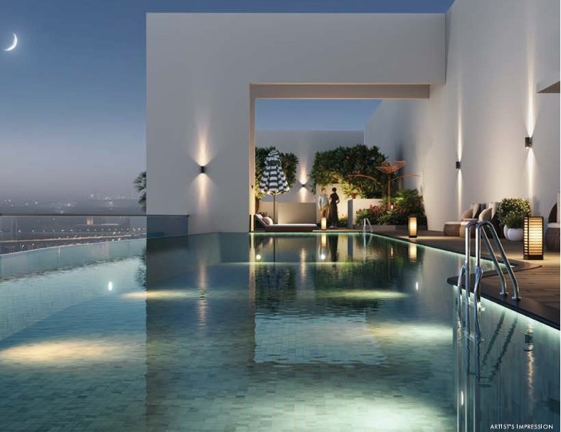 rustomjee vista bay sewri photo