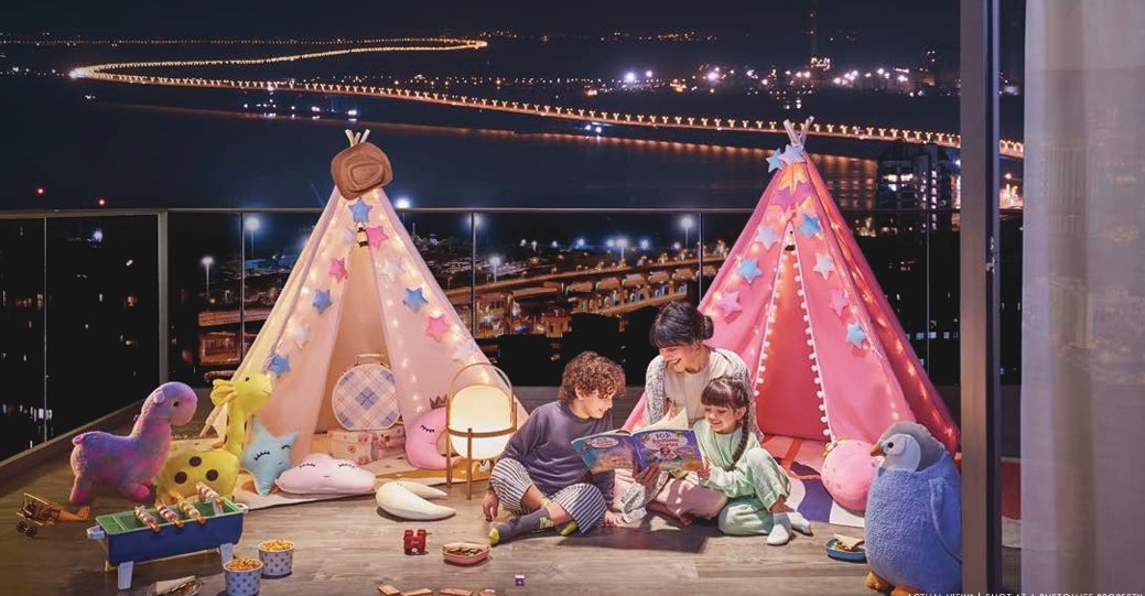 rustomjee vista bay sewri photo