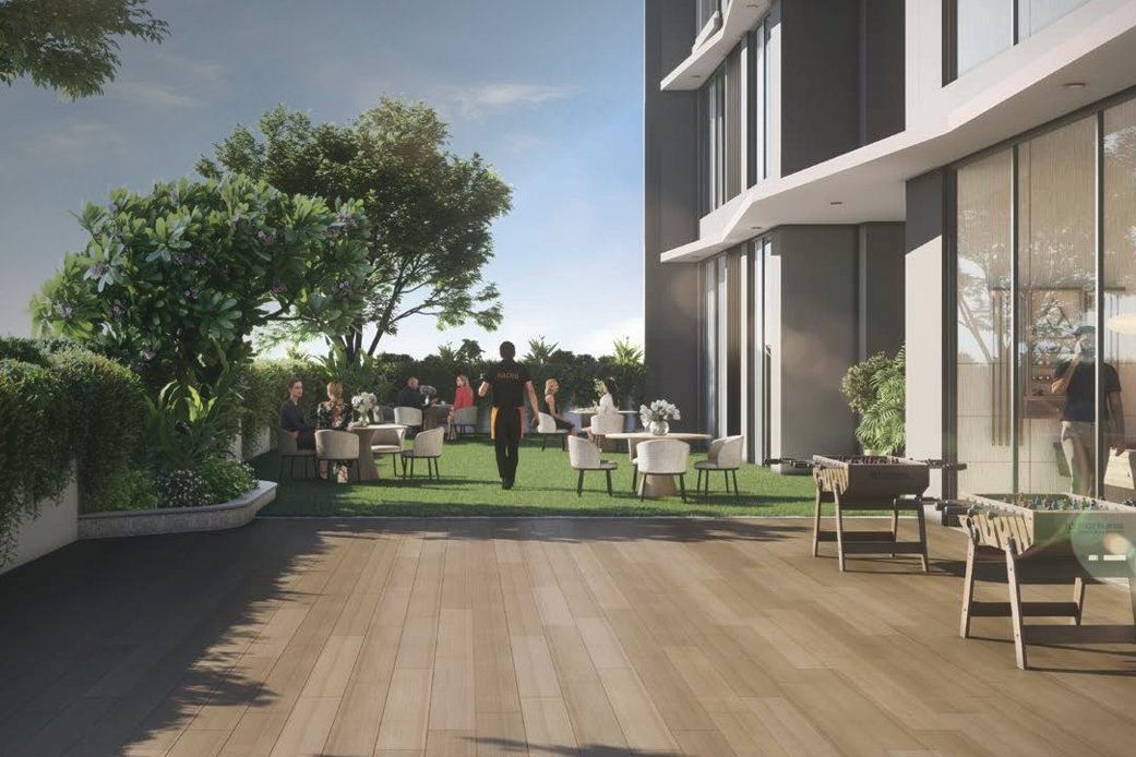 rustomjee vista bay sewri photo