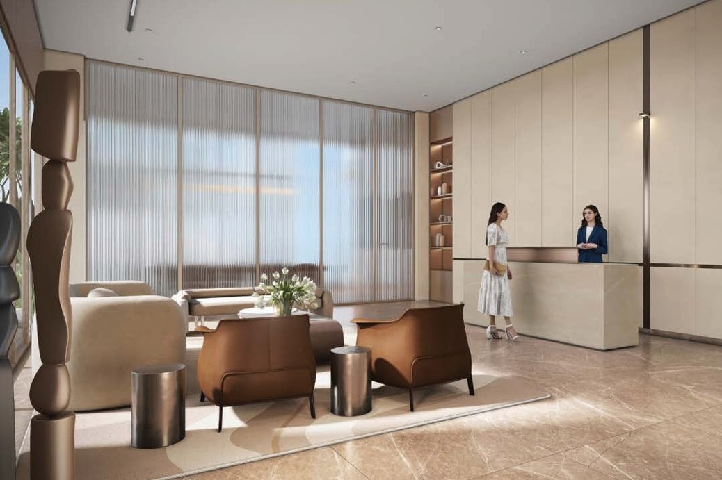 rustomjee vista bay sewri photo