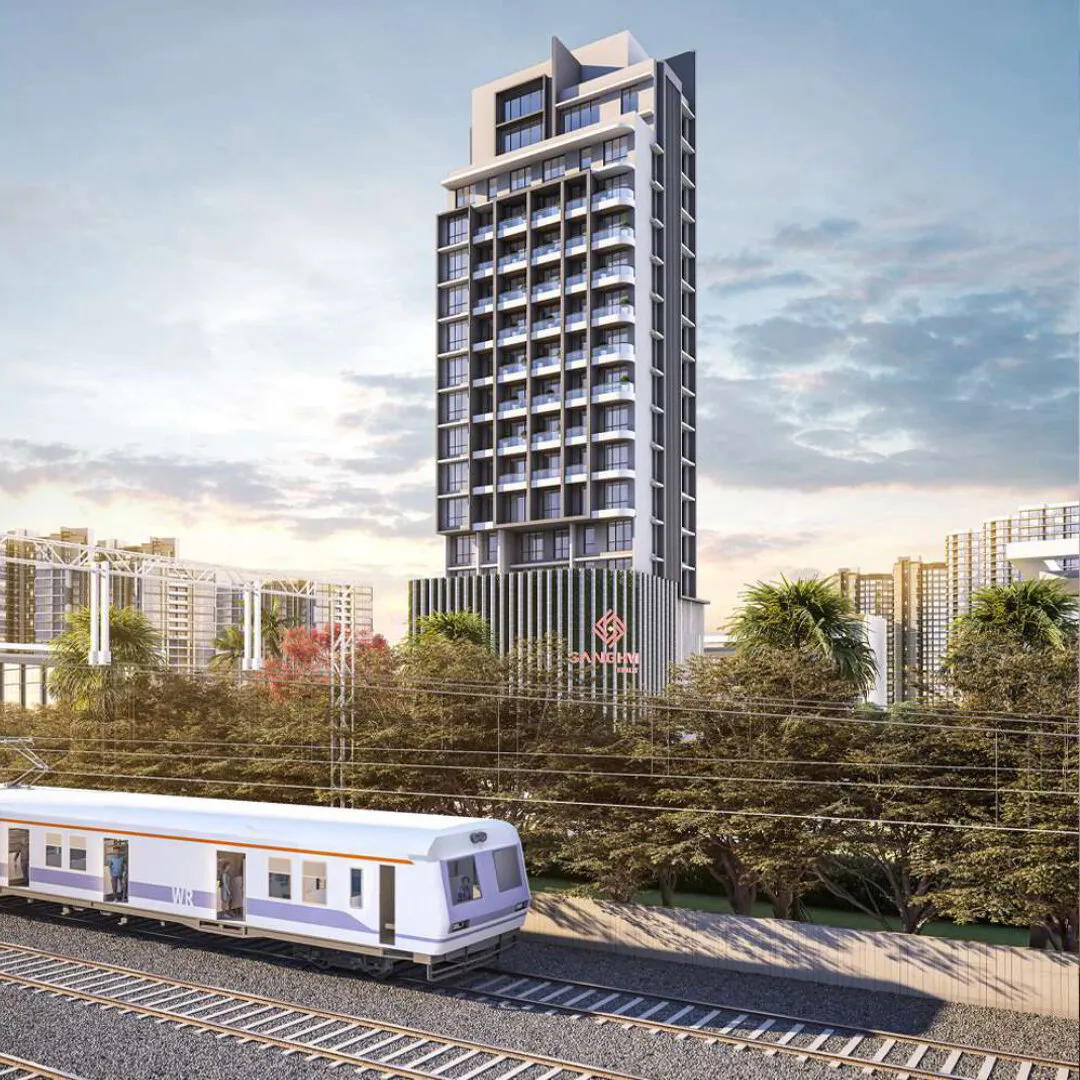 Luxury residential real estate project
