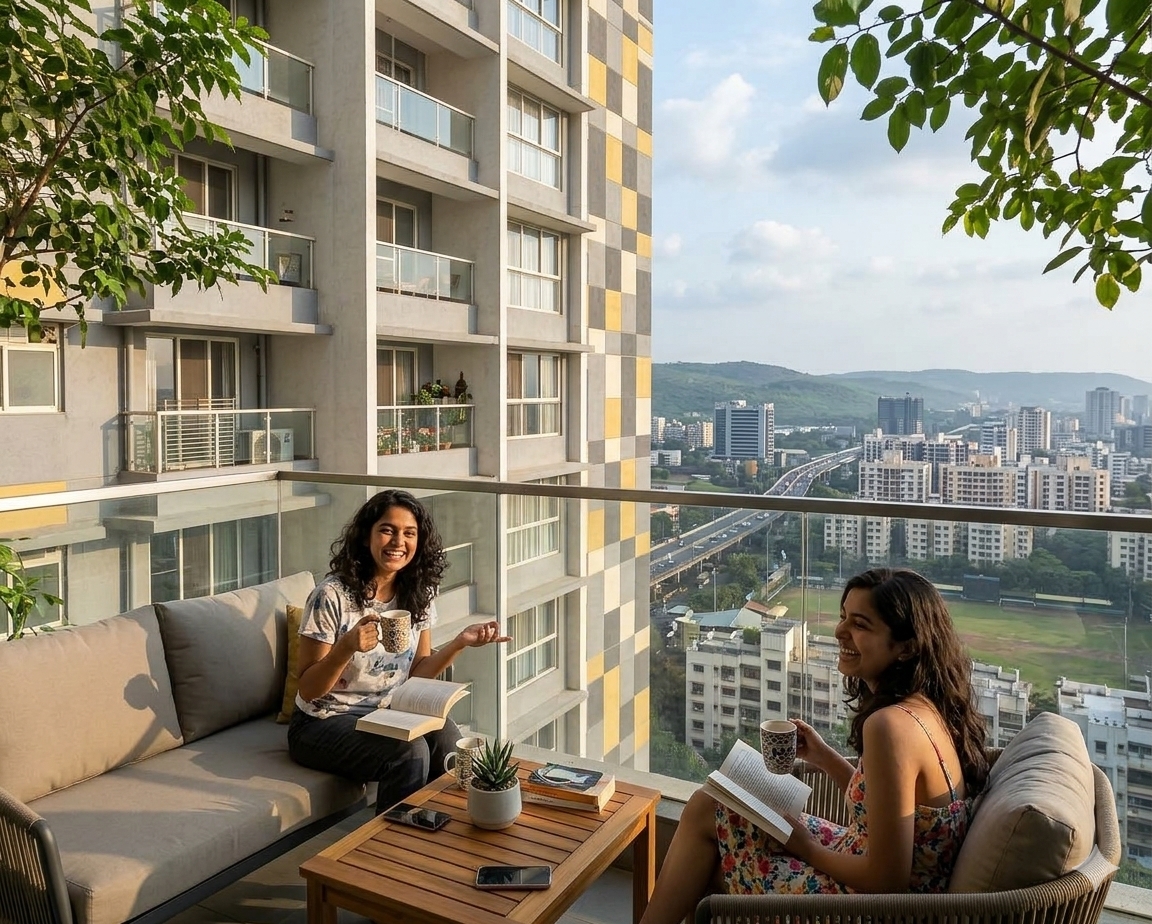 Luxury residential real estate project