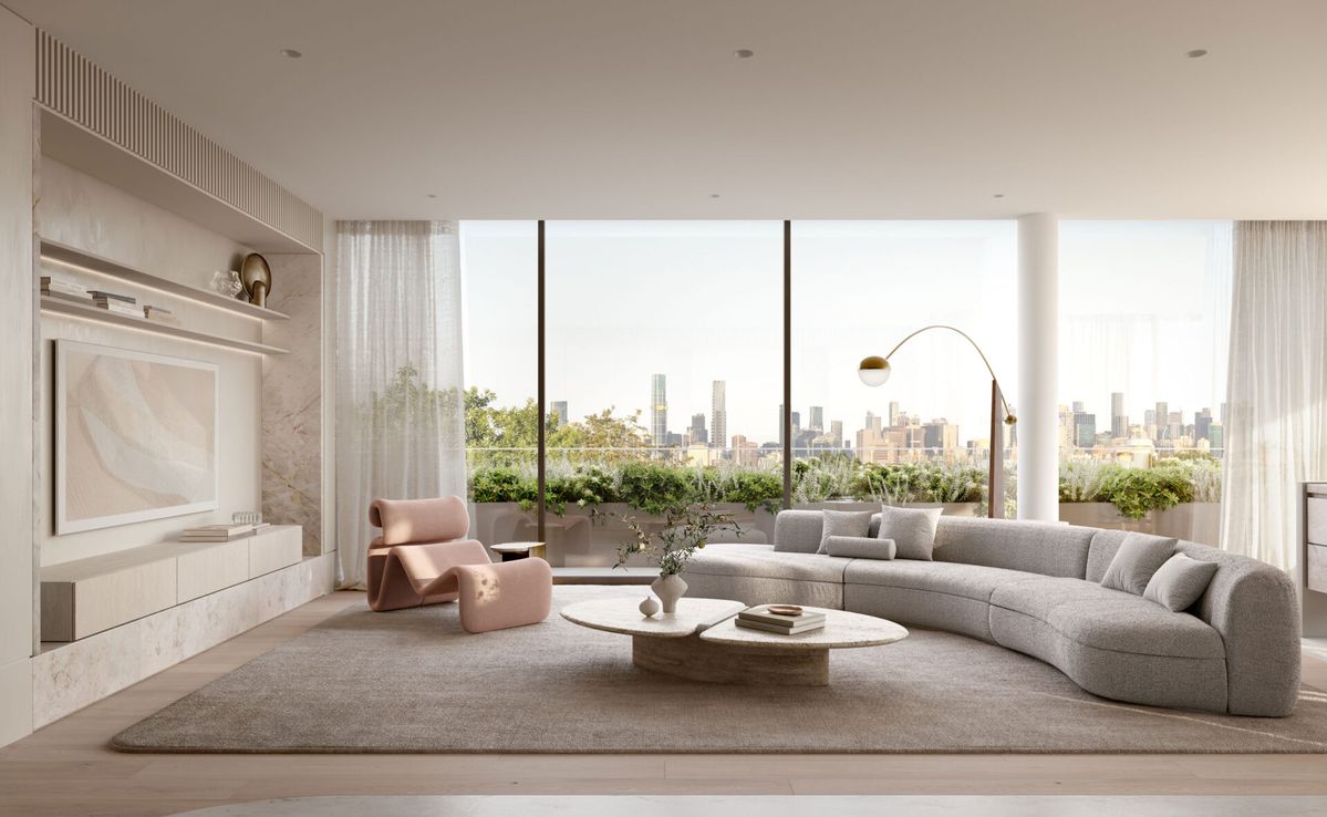 Shree Krishna Group Chirantan residential project in Kurla East