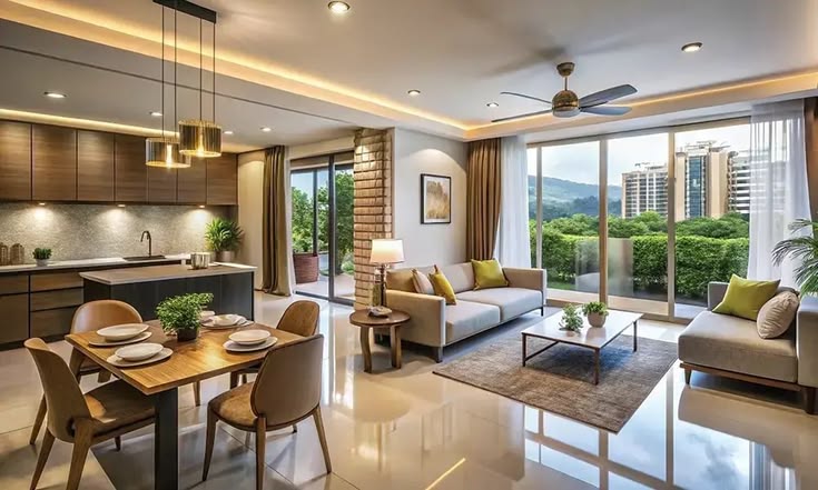 SKG Chirantan Kurla East premium residential development