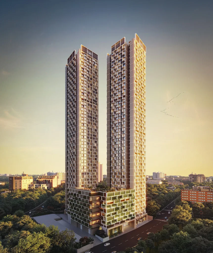 Luxury residential real estate project