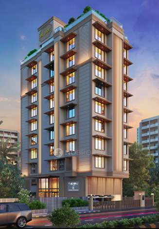 Supreme Sea Pebbles Bandra West residential building exterior