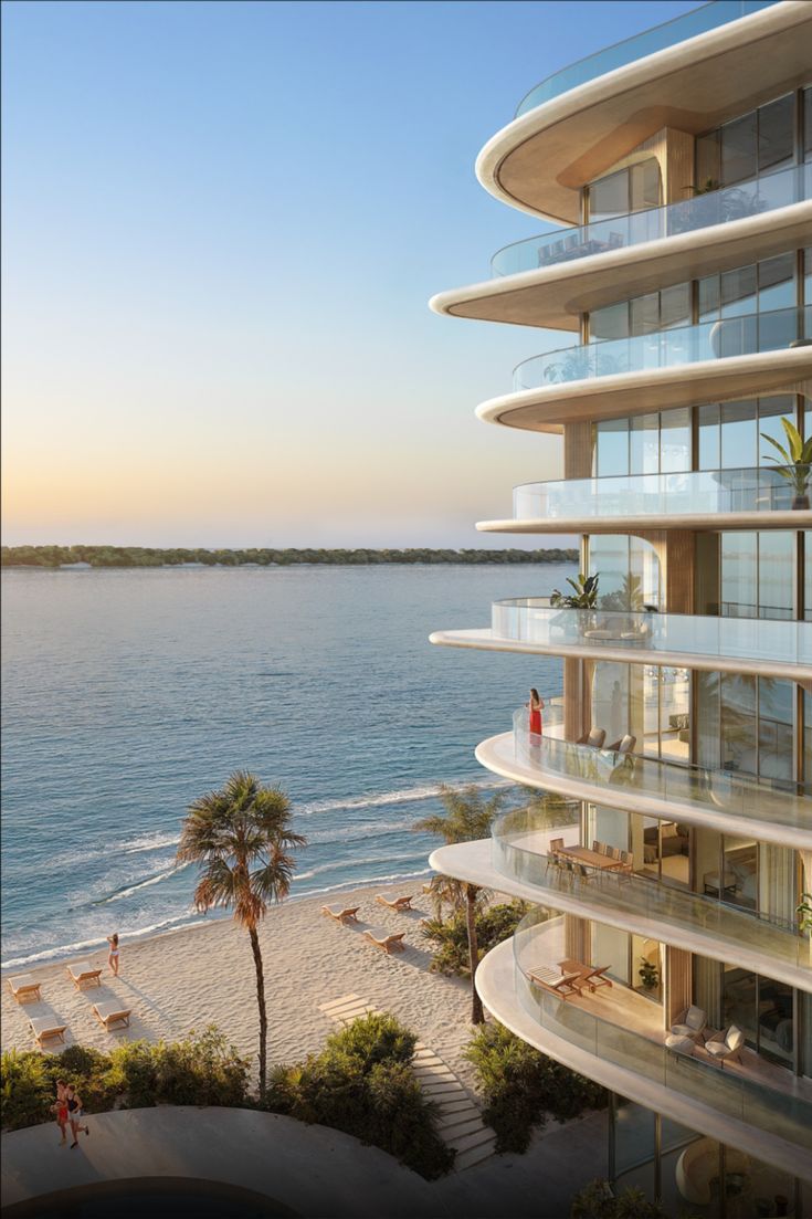 Supreme Sea Pebbles Bandra West residential building exterior