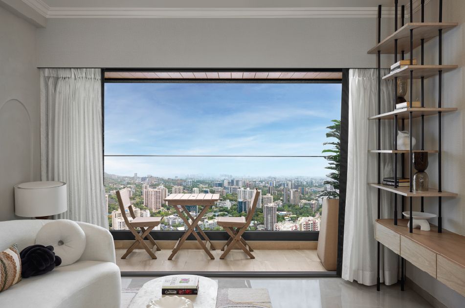 Supreme Boulevard Chembur premium residential project exterior view