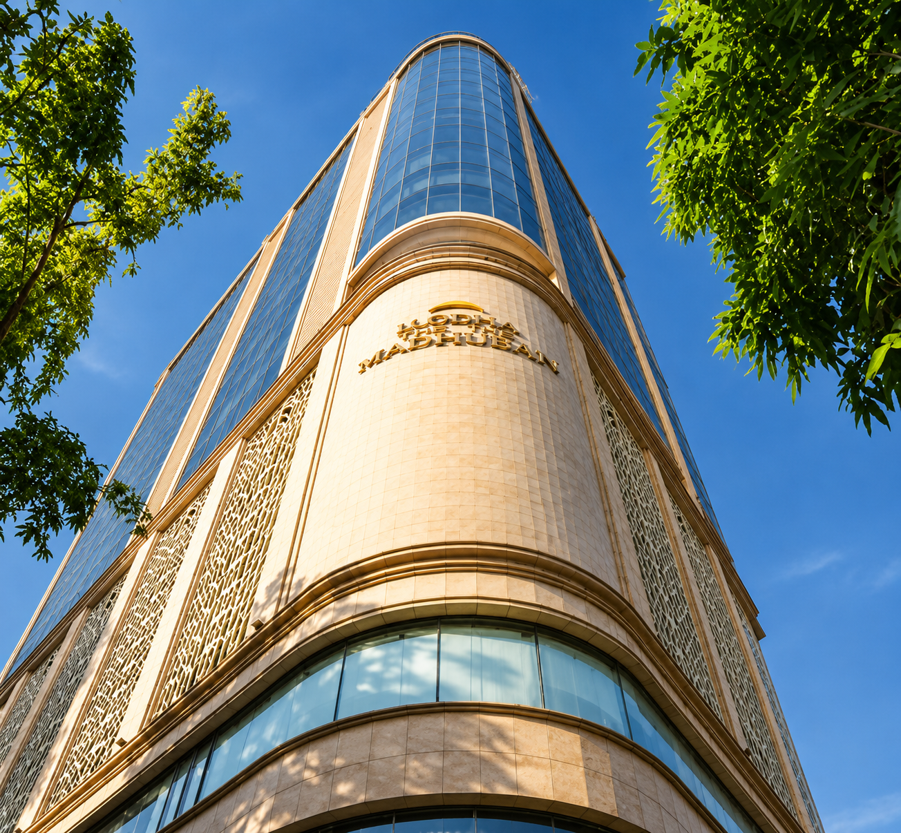 Supreme Universal premium apartment building