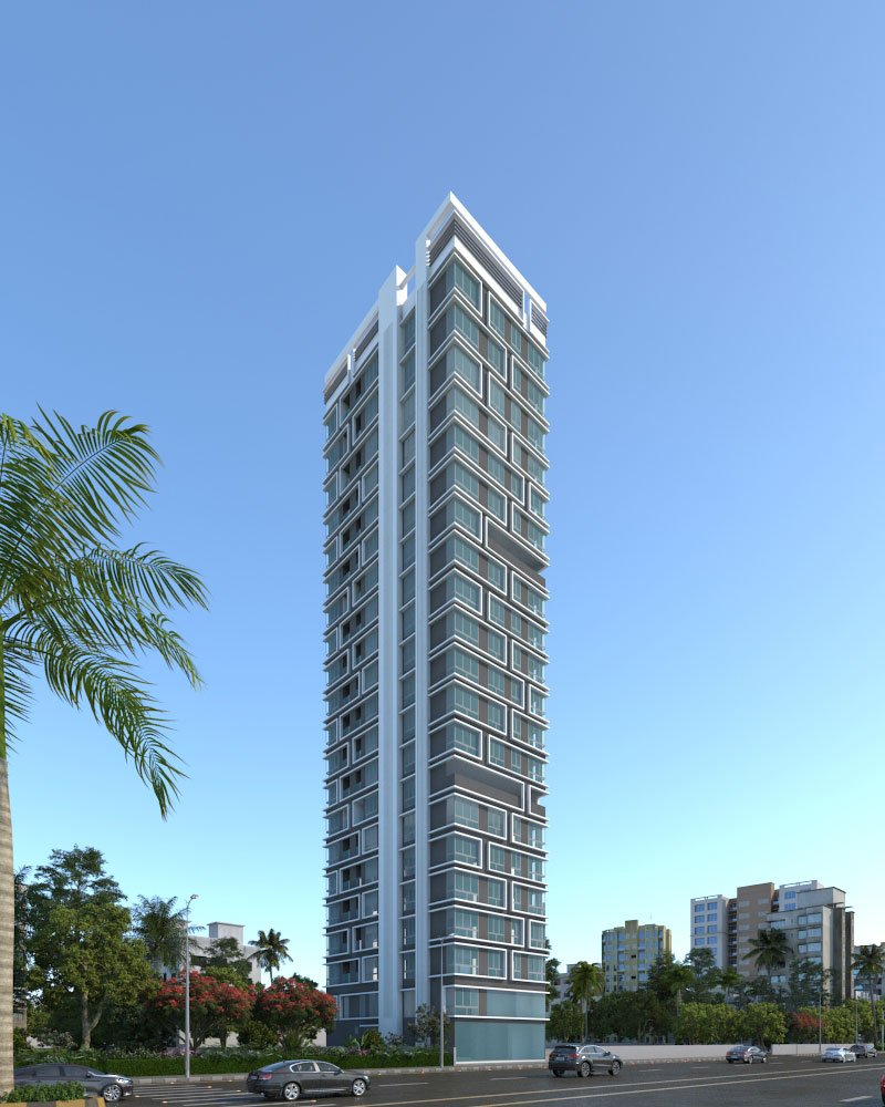 Luxury residential real estate project