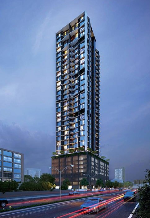 suraj palette Luxury residential real estate project