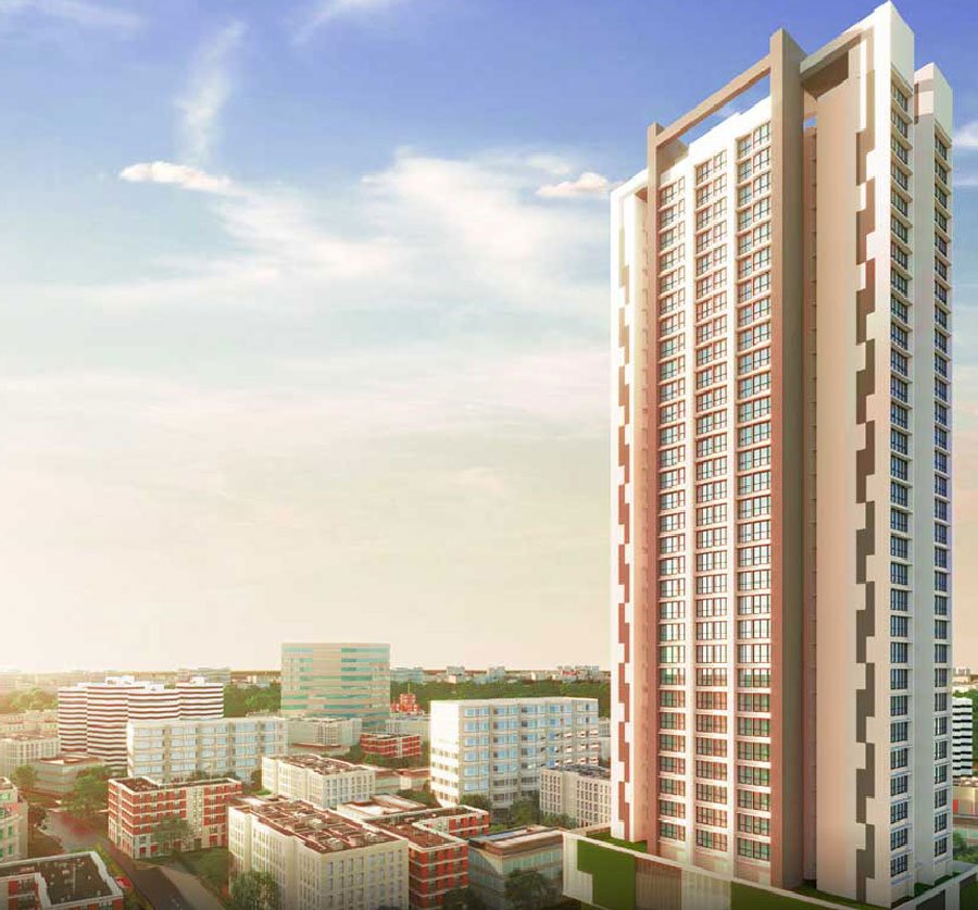 Luxury residential real estate project