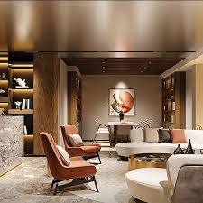 Luxury home interiors reflecting refined living at The Legend by Ashar