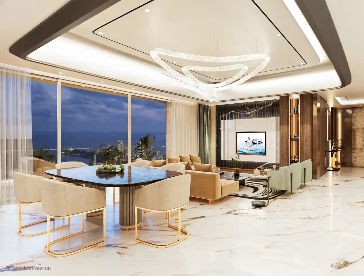 the odyssey marine drive photos