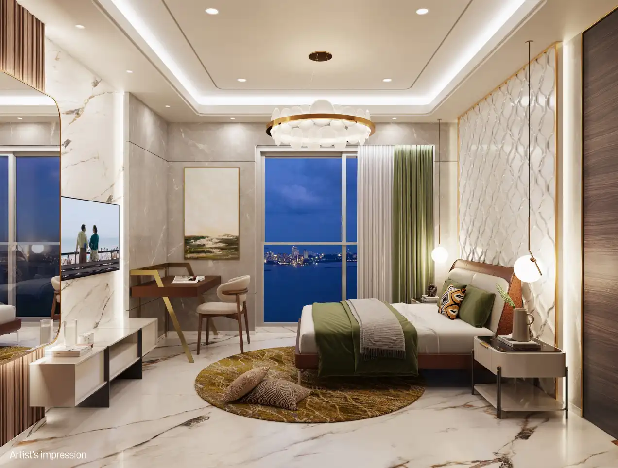 the odyssey marine drive photos