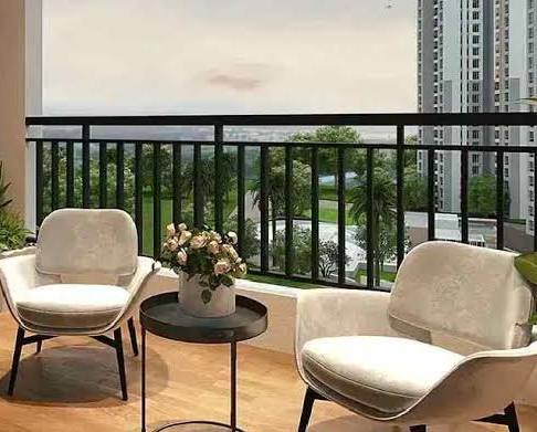 The Reserve Chembur contemporary building design