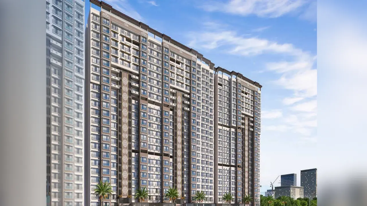 Luxury residential real estate project