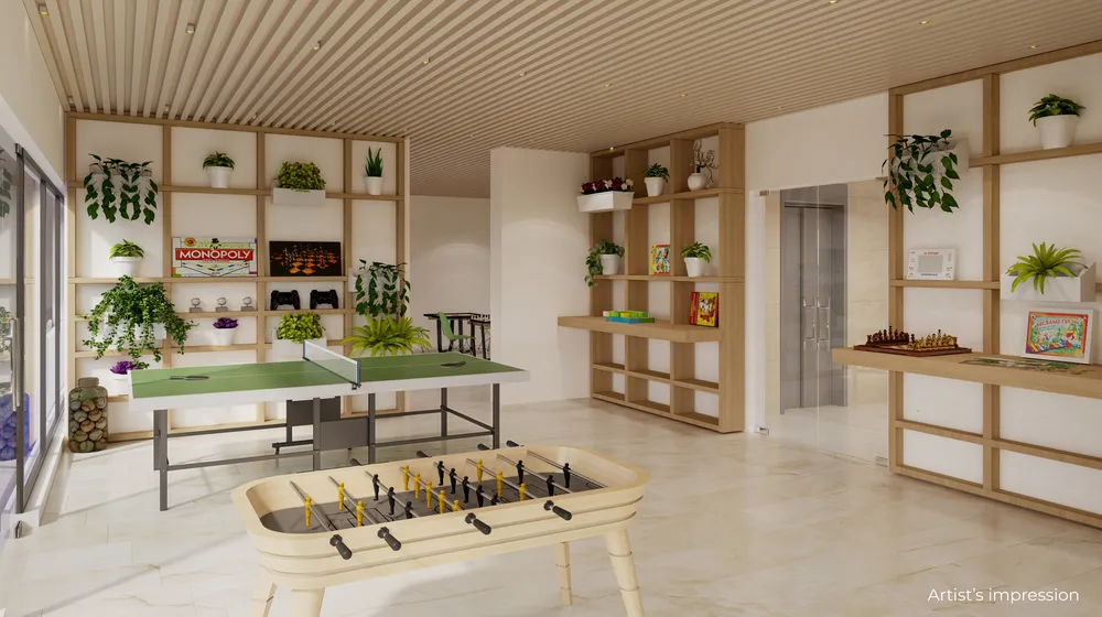 eastern groves vikhroli amenities