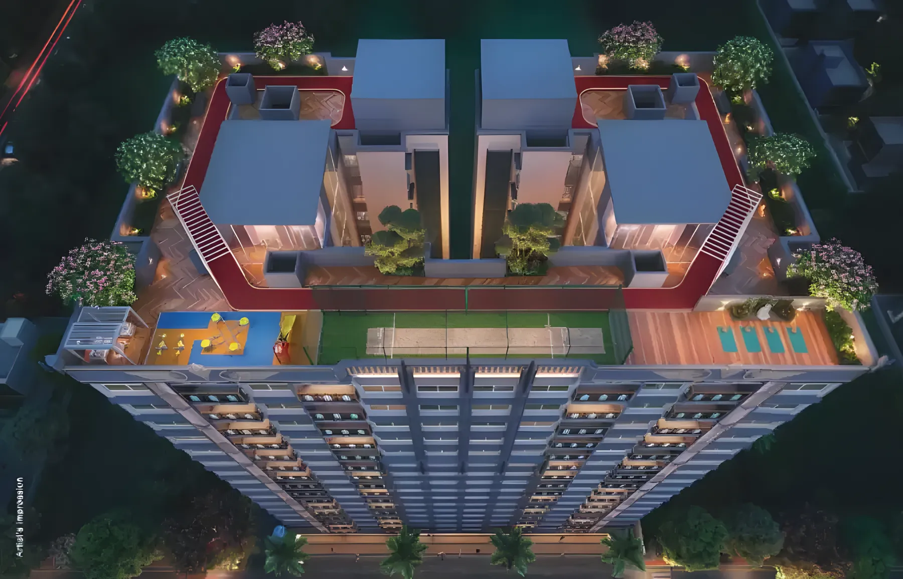 queens avenue photos