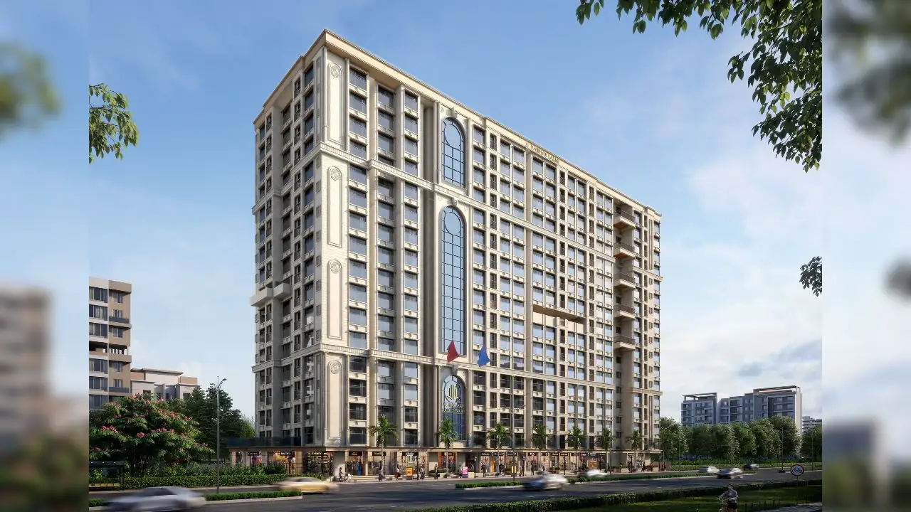 Luxury residential real estate project