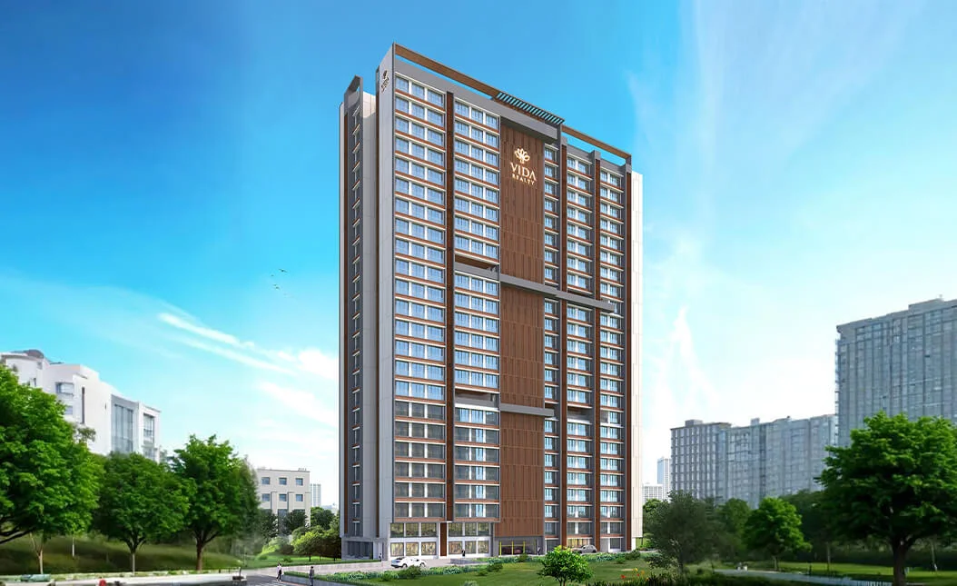 Luxury residential real estate project