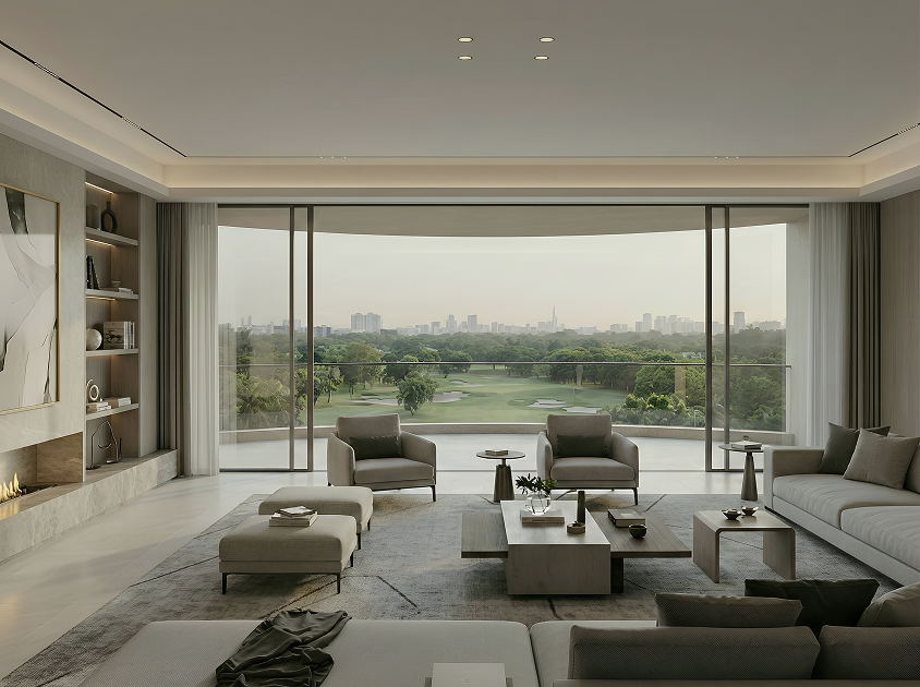 viera golf greens chembur photos