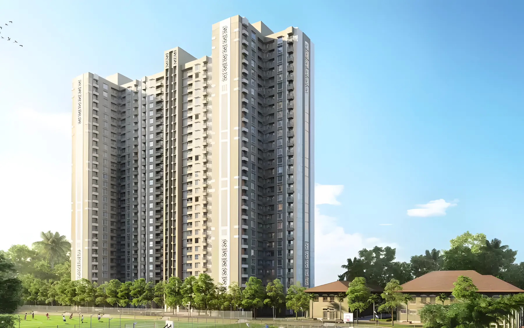 Lodha Casa Evergreen