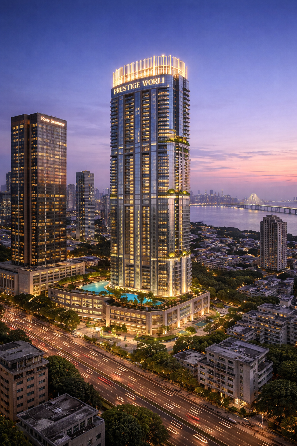 Prestige Worli