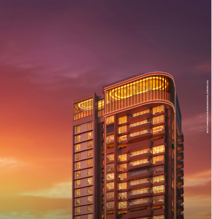 Mahindra Beacon hill Mahalaxmi