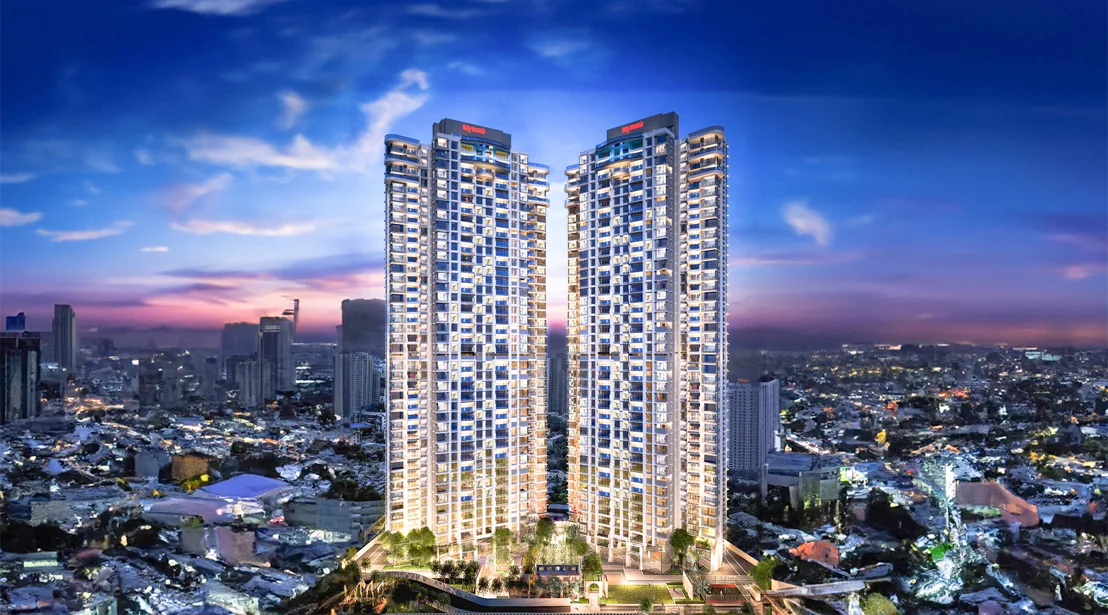 Raymond The Address By GS Thane
